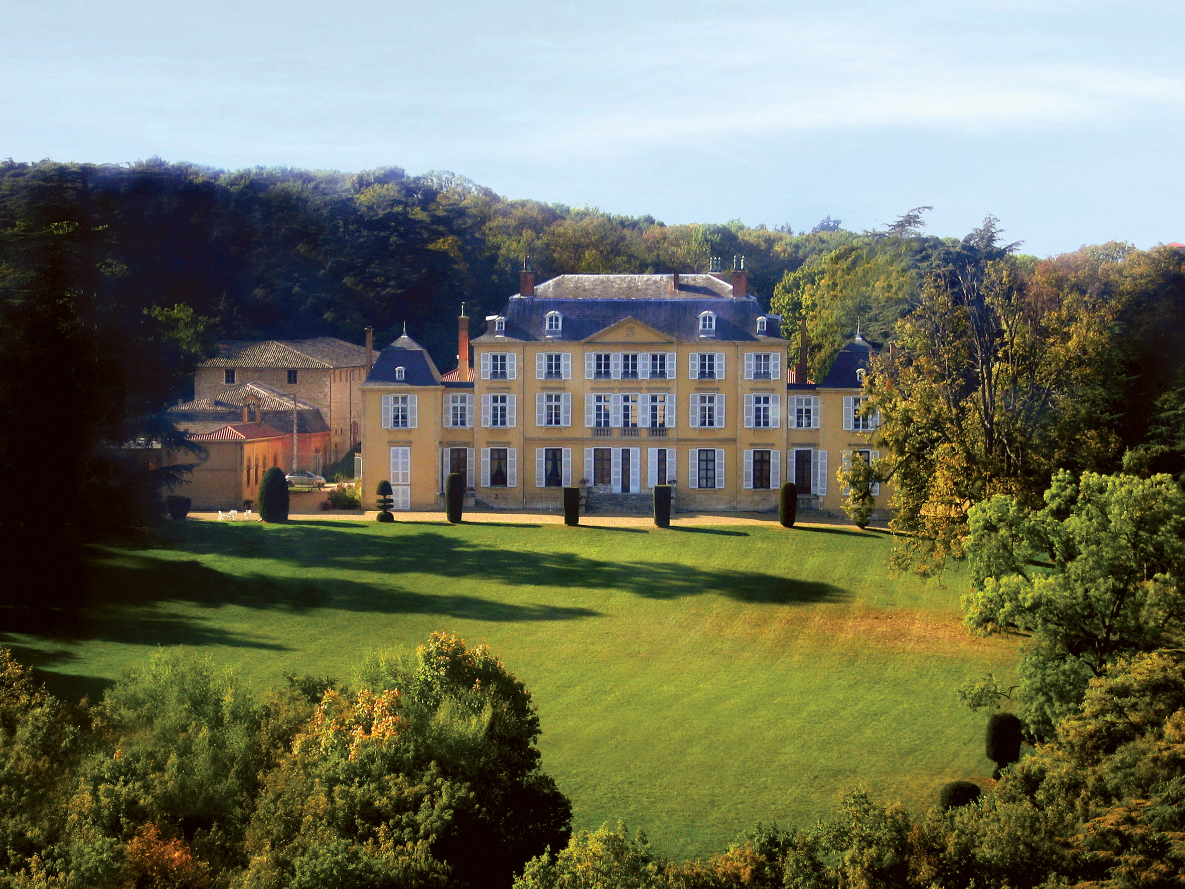 Château de Saint-Trys